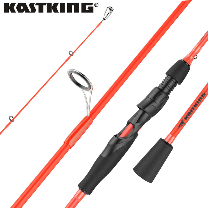 KastKing Royale Charge Spin Fishing Rods