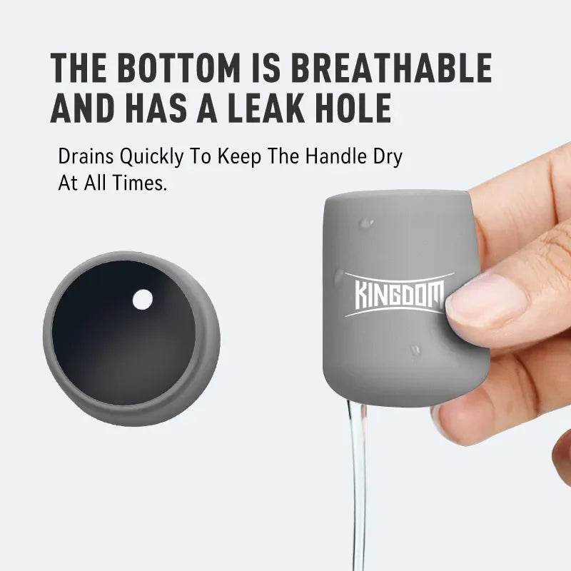 Kingdom Silicone Rod Plug Protector - Fish & Cheaps | Fishing & Outdoor Gear