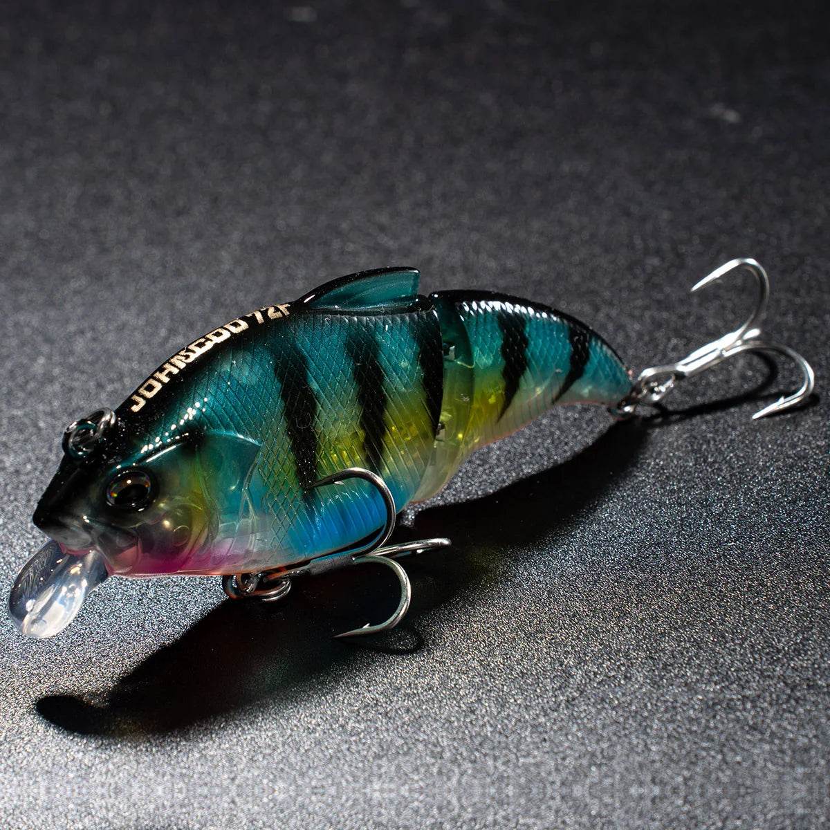 JOHNCOO 7cm VIB Sinking/ Floating Swimbait - Fish & Cheaps | Fishing & Outdoor Gear