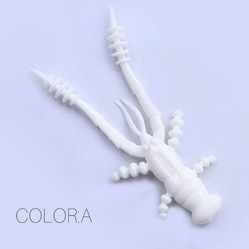 Supercontinent Lobster Soft Lure – 72mm / 47mm - Fish & Cheaps | Fishing & Outdoor Gear