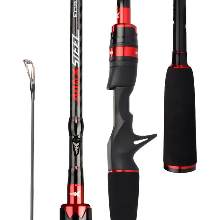 KastKing Max Steel Rod