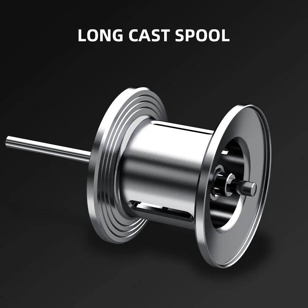 KastKing Royale MegaTron Long Cast Baitcasting Reel - Fish & Cheaps | Fishing & Outdoor Gear