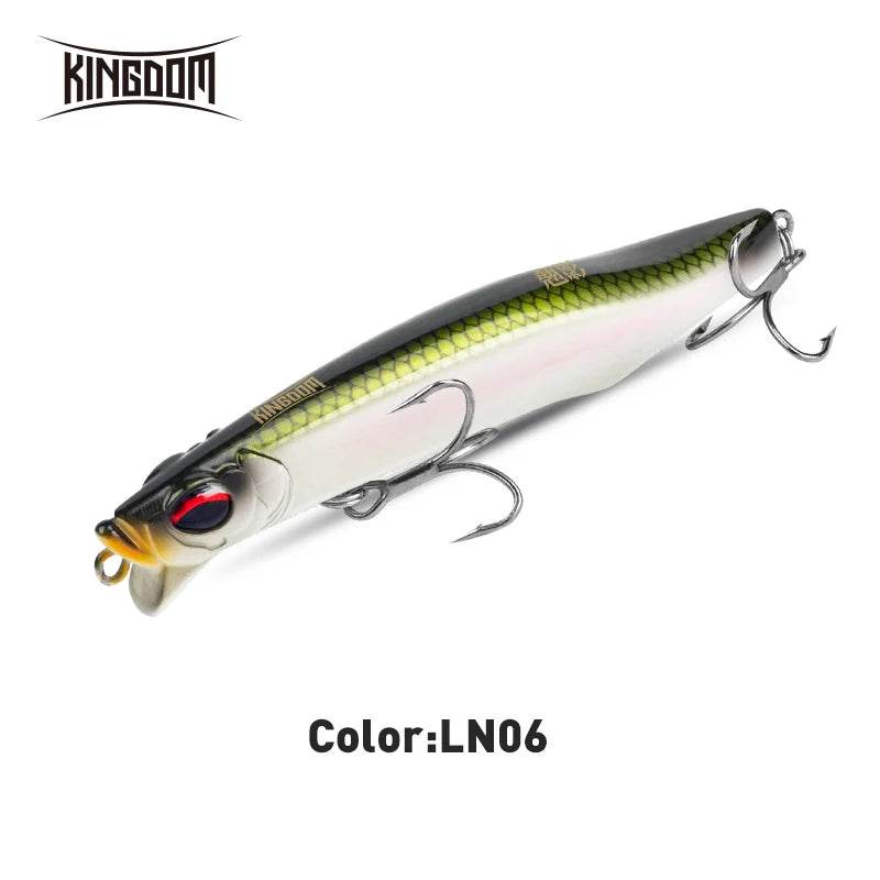 KINGDOM HY Pencil Sinking Lure - Fish & Cheaps | Fishing & Outdoor Gear