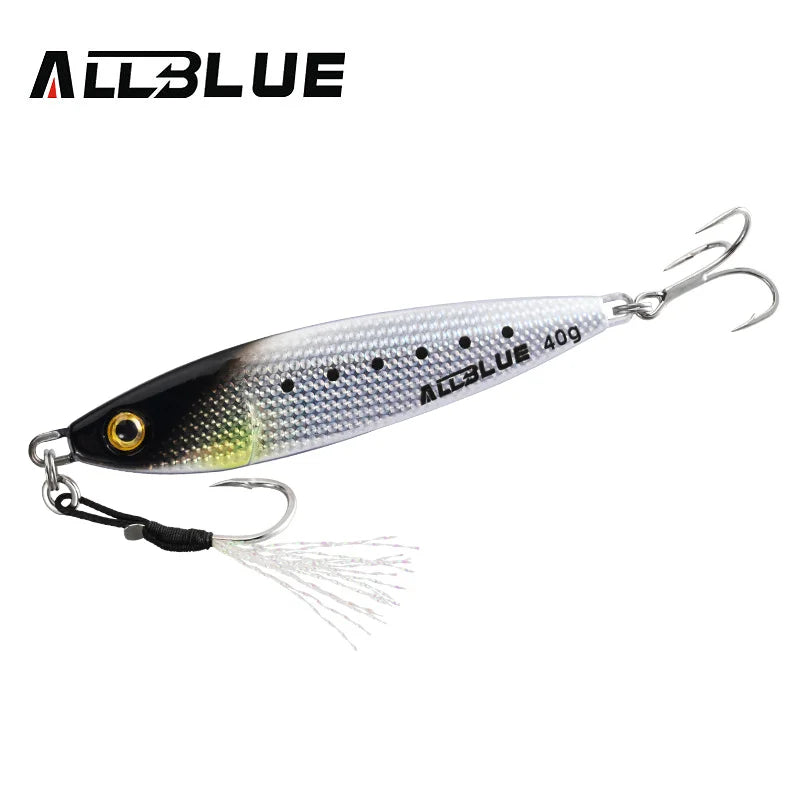 ALLBLUE ARTER BURNER Metal Jig