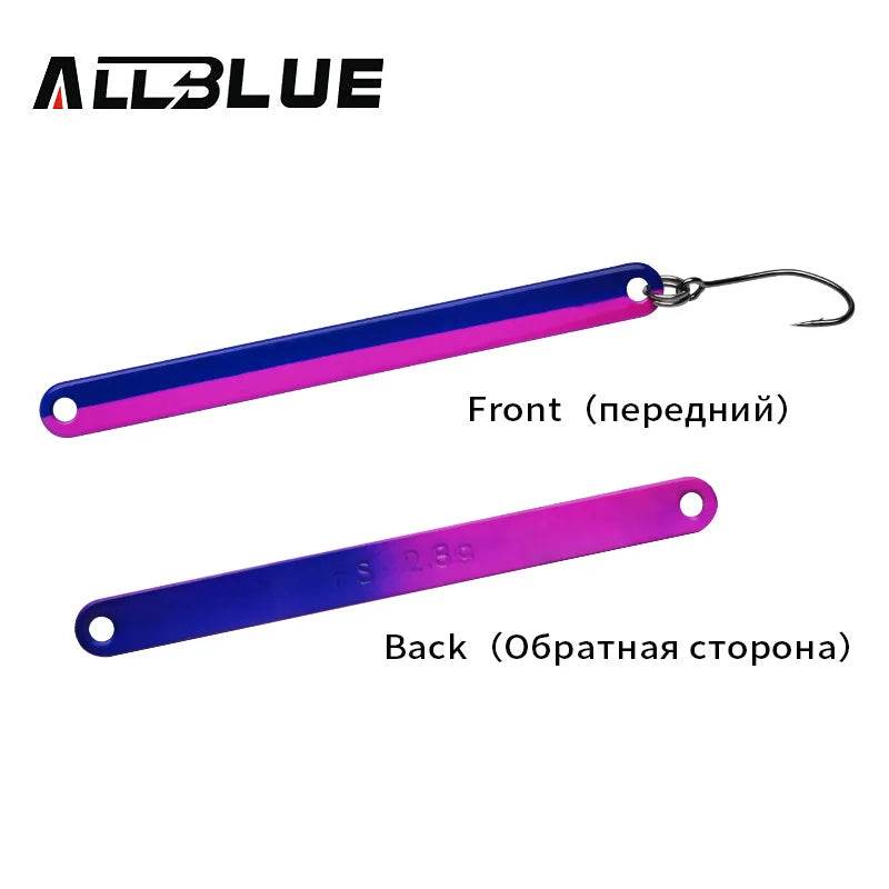 ALLBLUE Trout Stick – Lively Stream Spoon Lure - Fish & Cheaps | Fishing & Outdoor Gear