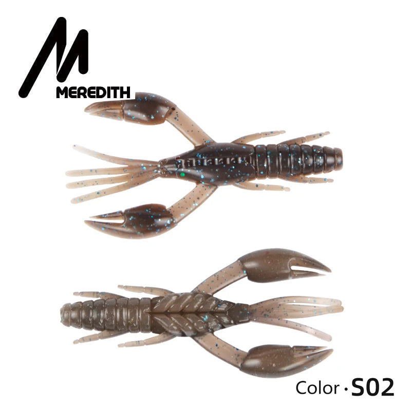MEREDITH DoliveCraw Soft Lure