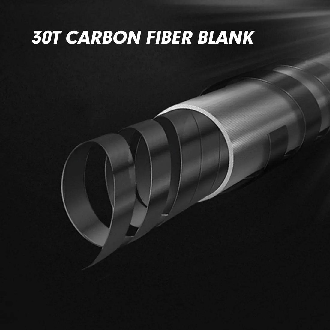 Goture SAVVINA & MAGICIAN Carbon Travel Lure Rods - Fish & Cheaps | Fishing & Outdoor Gear