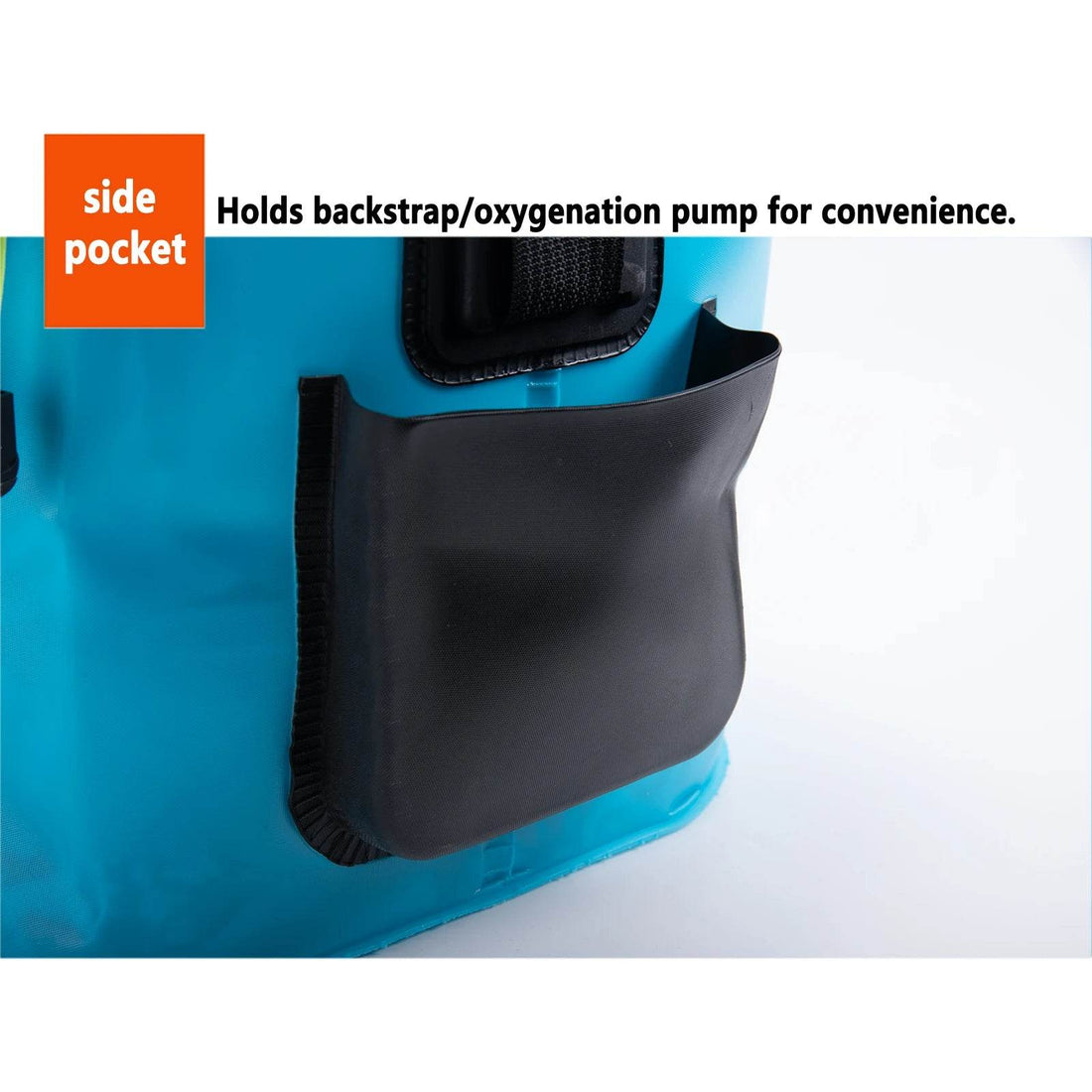 Goture Portable EVA Waterproof Tackle Box - Fish & Cheaps | Fishing & Outdoor Gear