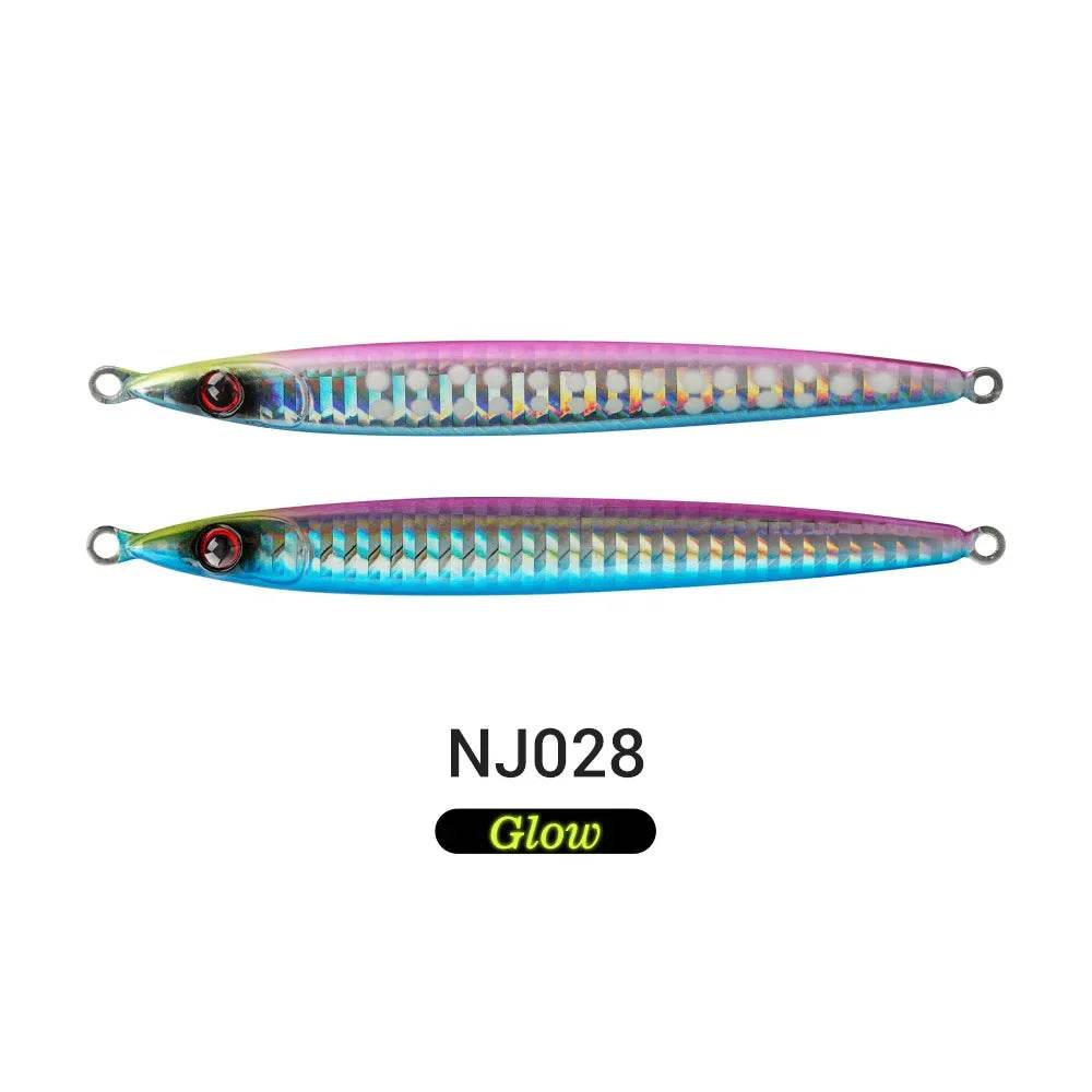 Noeby Metal Jig 60g – Long Casting Saltwater Lure - Fish & Cheaps | Fishing & Outdoor Gear