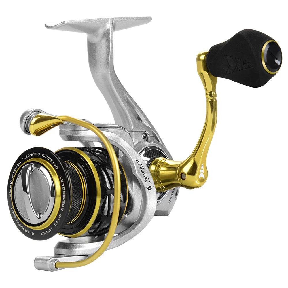 KastKing Zephyr Carbon Spinning Reel - Fish & Cheaps | Fishing & Outdoor Gear