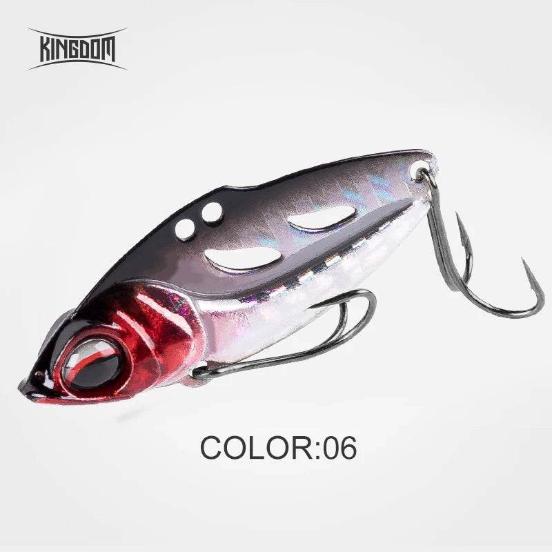 Kingdom Sinking VIB Fishing Lure - Fish & Cheaps | Fishing & Outdoor Gear