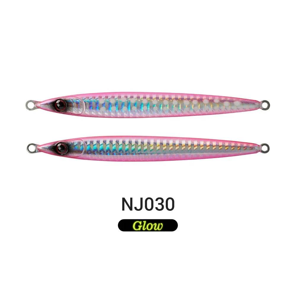 Noeby Metal Jig 60g – Long Casting Saltwater Lure - Fish & Cheaps | Fishing & Outdoor Gear
