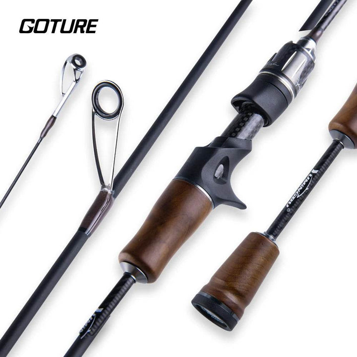 Goture Stream Lightweight Lure Rod - Fish & Cheaps | Fishing & Outdoor Gear