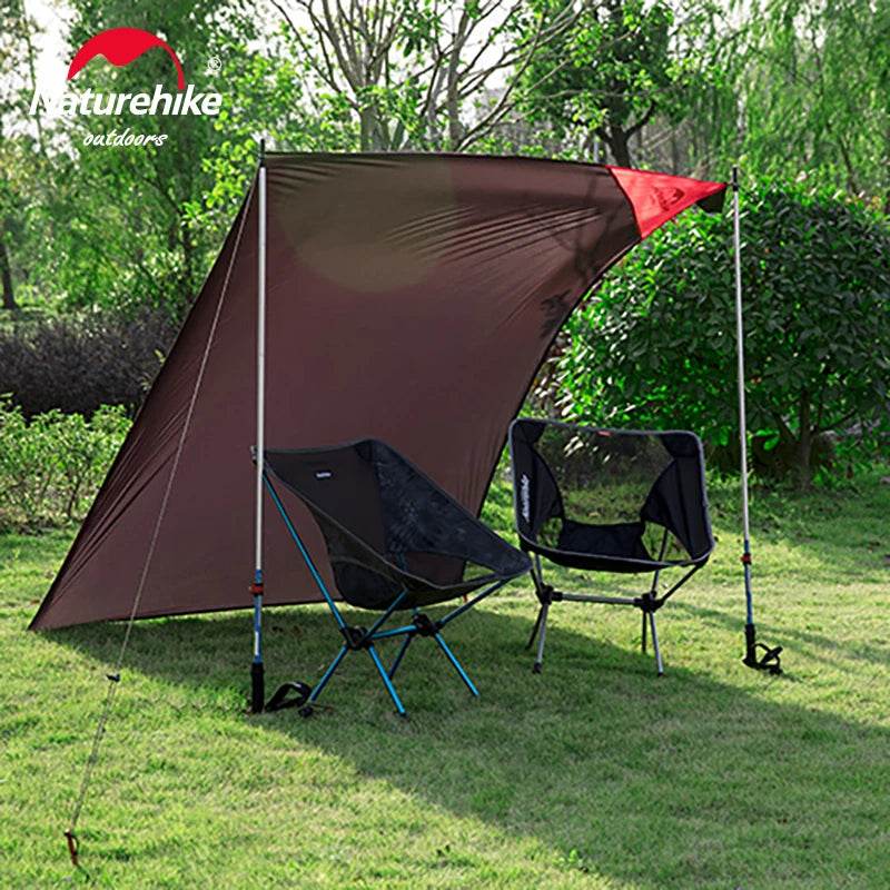 Naturehike Ground Sheet — Waterproof Camping & Picnic Mat - Fish & Cheaps | Fishing & Outdoor Gear