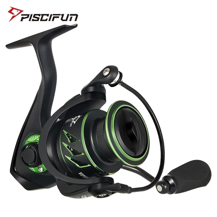 Piscifun Viper X Spinning Fishing Reel