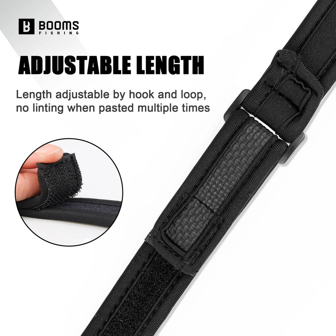 Booms RS7 Rod Protective Sheath – Adjustable & Secure - Fish & Cheaps | Fishing & Outdoor Gear