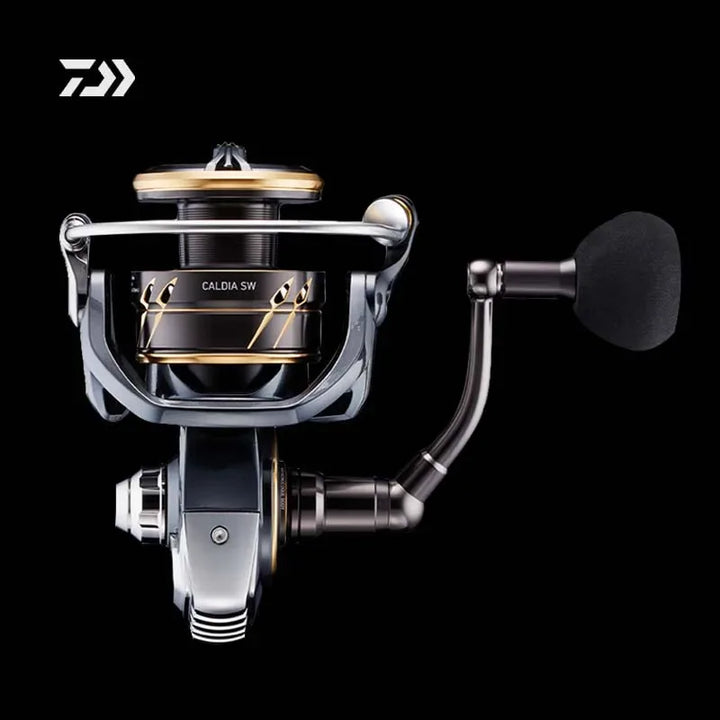 DAIWA CALDIA SW Saltwater Spinning Reel - Fish & Cheaps | Fishing & Outdoor Gear