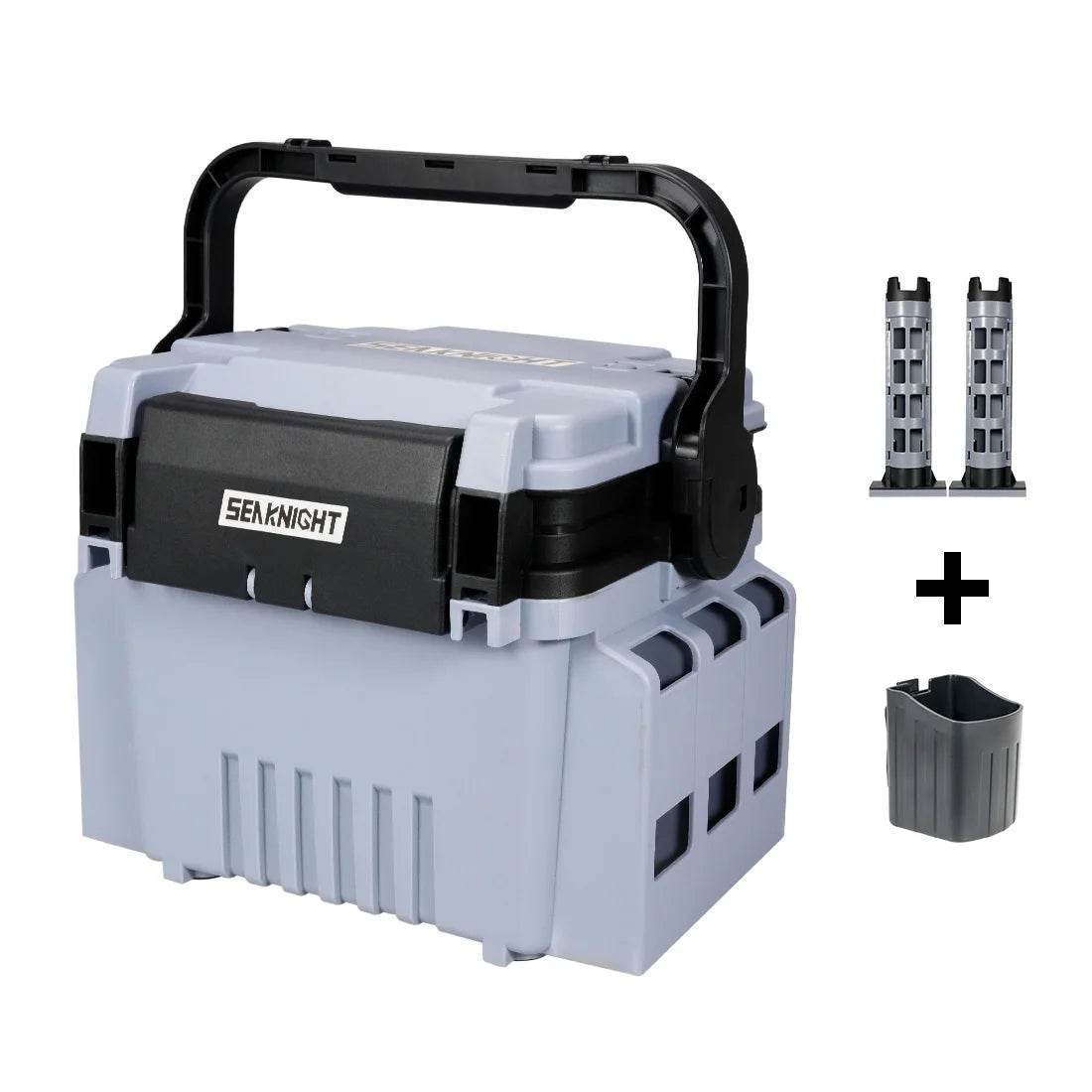 SeaKnight Fishing Tackle Box 10L – Hard Multi-Function Storage - Fish & Cheaps | Fishing & Outdoor Gear