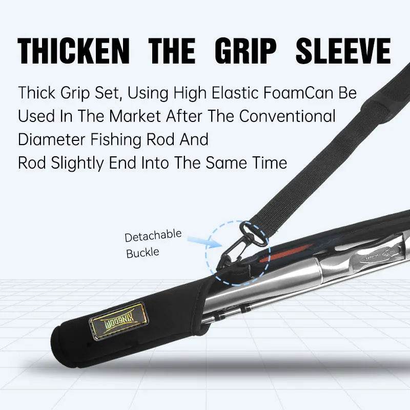 Kingdom Spinning Rod Adjustable Protection Rope - Fish & Cheaps | Fishing & Outdoor Gear