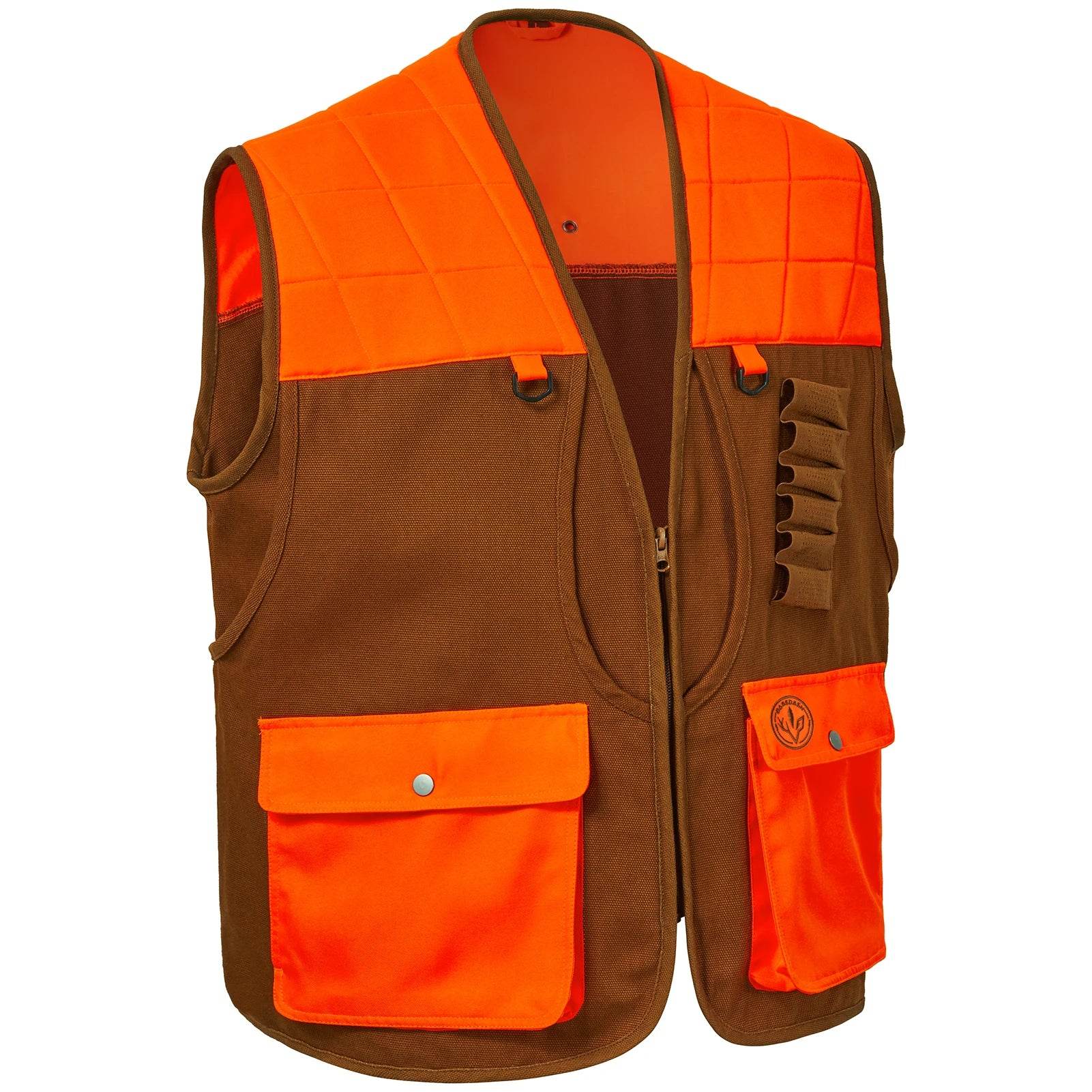 Bassdash Field Bird Hunting Vest – Water-Resistant, Multi-Pocket Design - Fish & Cheaps | Fishing & Outdoor Gear
