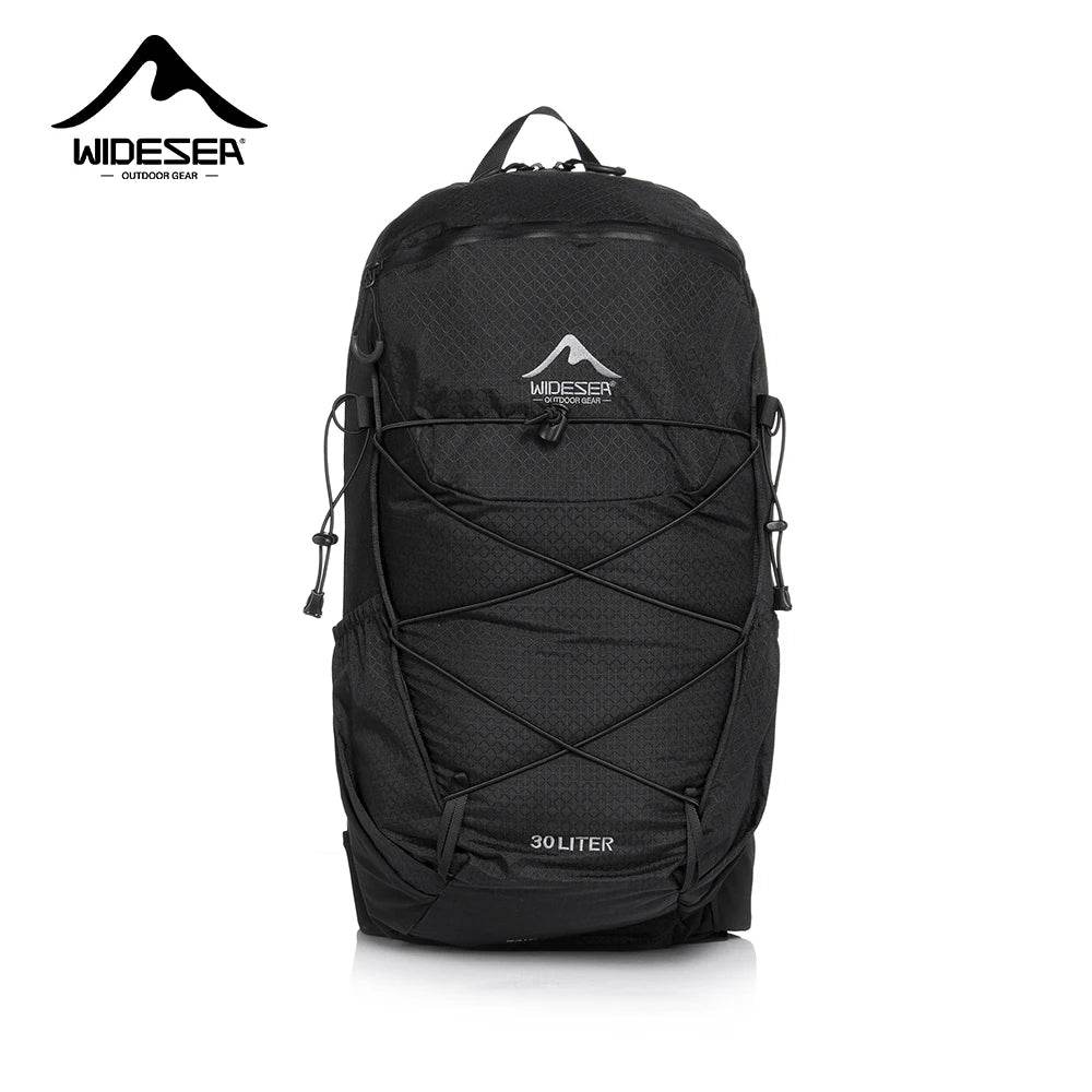 Widesea Waterproof Travel Backpack — Compact, Reliable Storage - Fish & Cheaps | Fishing & Outdoor Gear