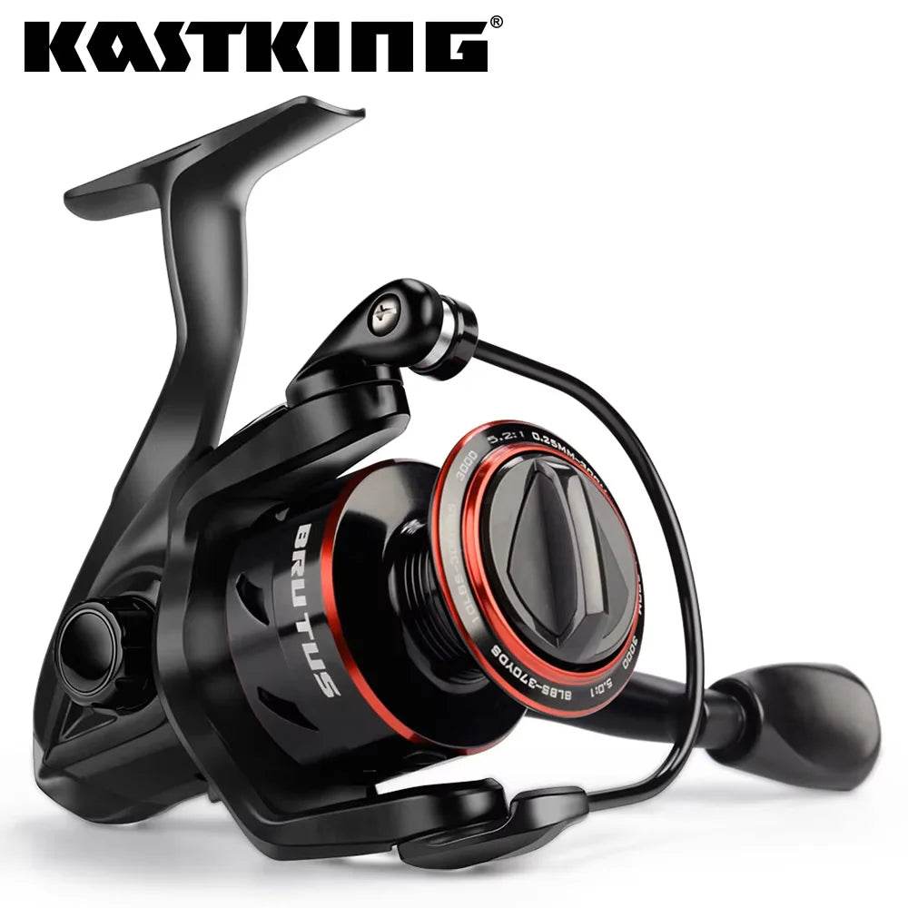KastKing Brutus Super Light Spinning Reel - Fish & Cheaps | Fishing & Outdoor Gear