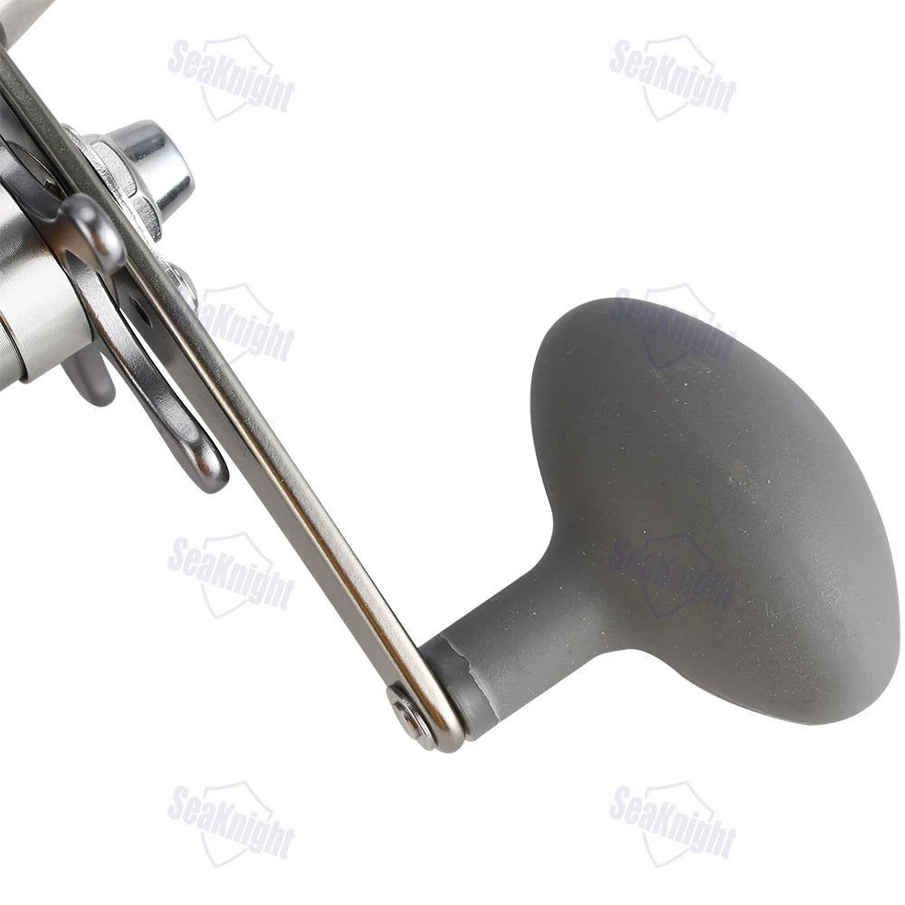 New SEAKNIGHT All Metal Casting Drum Reel 6BB