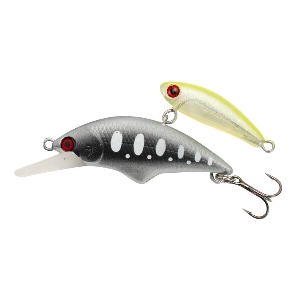 Johncoo Sinking Minnow Lure 42mm - Fish & Cheaps | Fishing & Outdoor Gear
