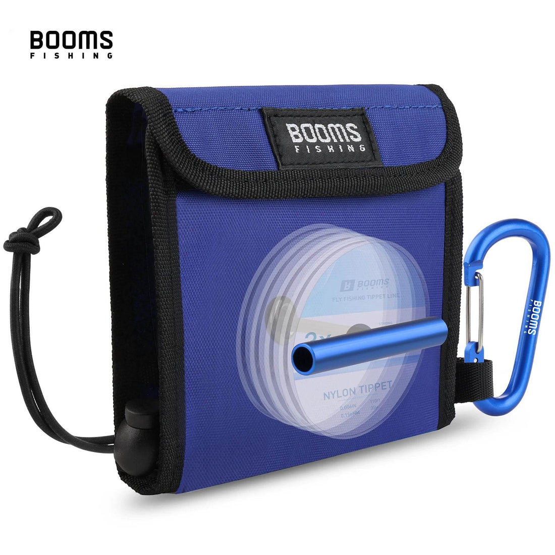 Booms SH2 Tackle Bag – 10 Pocket Lure and Line Wallet - Fish & Cheaps | Fishing & Outdoor Gear