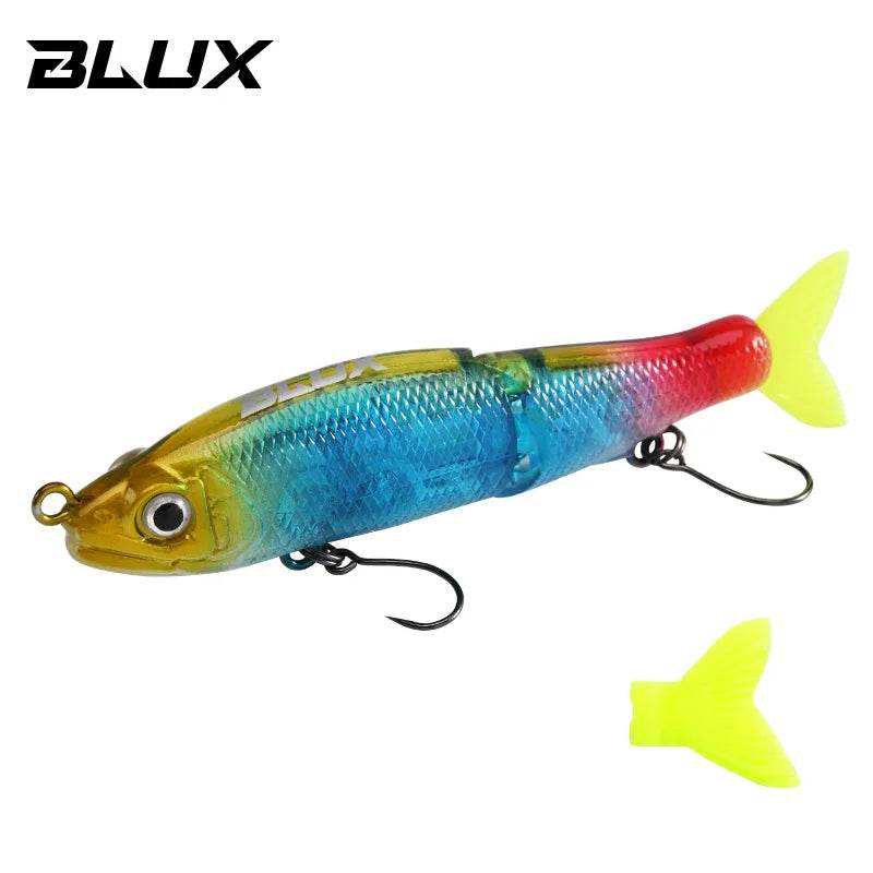 BLUX JACK CLAW 70S Swimbait – 70mm Sinking Minnow - Fish & Cheaps | Fishing & Outdoor Gear