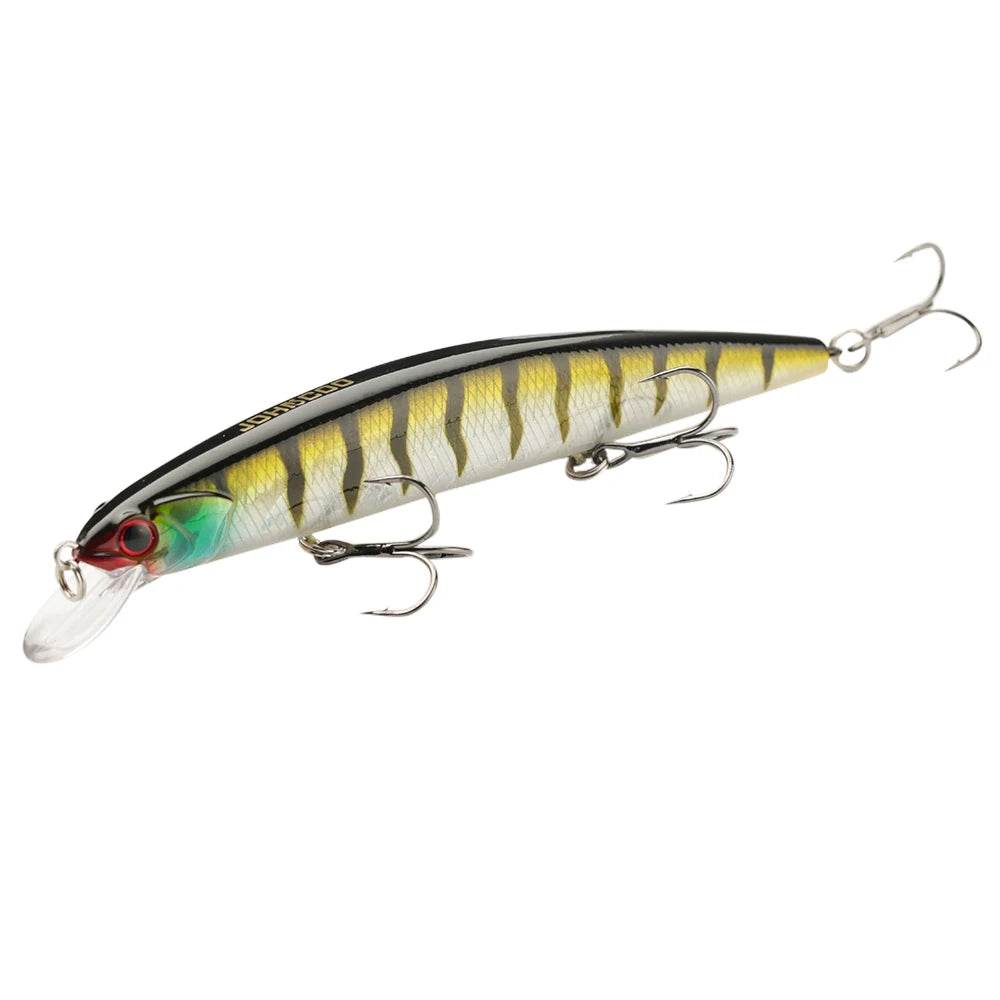 Johncoo 13cm Suspend Minnow Lure - Fish & Cheaps | Fishing & Outdoor Gear