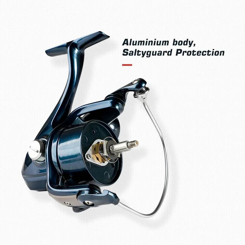 Noeby INFINITE Saltwater Spinning Reel - Fish & Cheaps | Fishing & Outdoor Gear