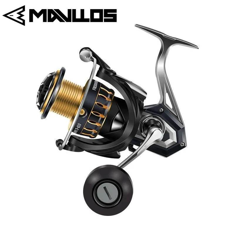 Mavllos KUAFU Saltwater Jigging Reel - Fish & Cheaps | Fishing & Outdoor Gear