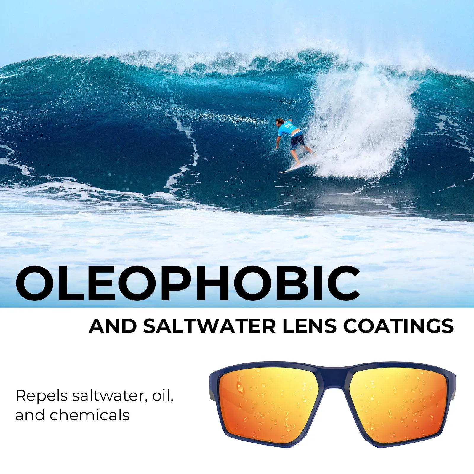 KastKing Osage Polarised Sport Sunglasses - Fish & Cheaps | Fishing & Outdoor Gear