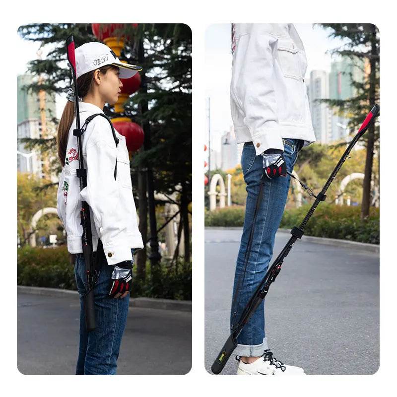 Kingdom Spinning Rod Adjustable Protection Rope - Fish & Cheaps | Fishing & Outdoor Gear