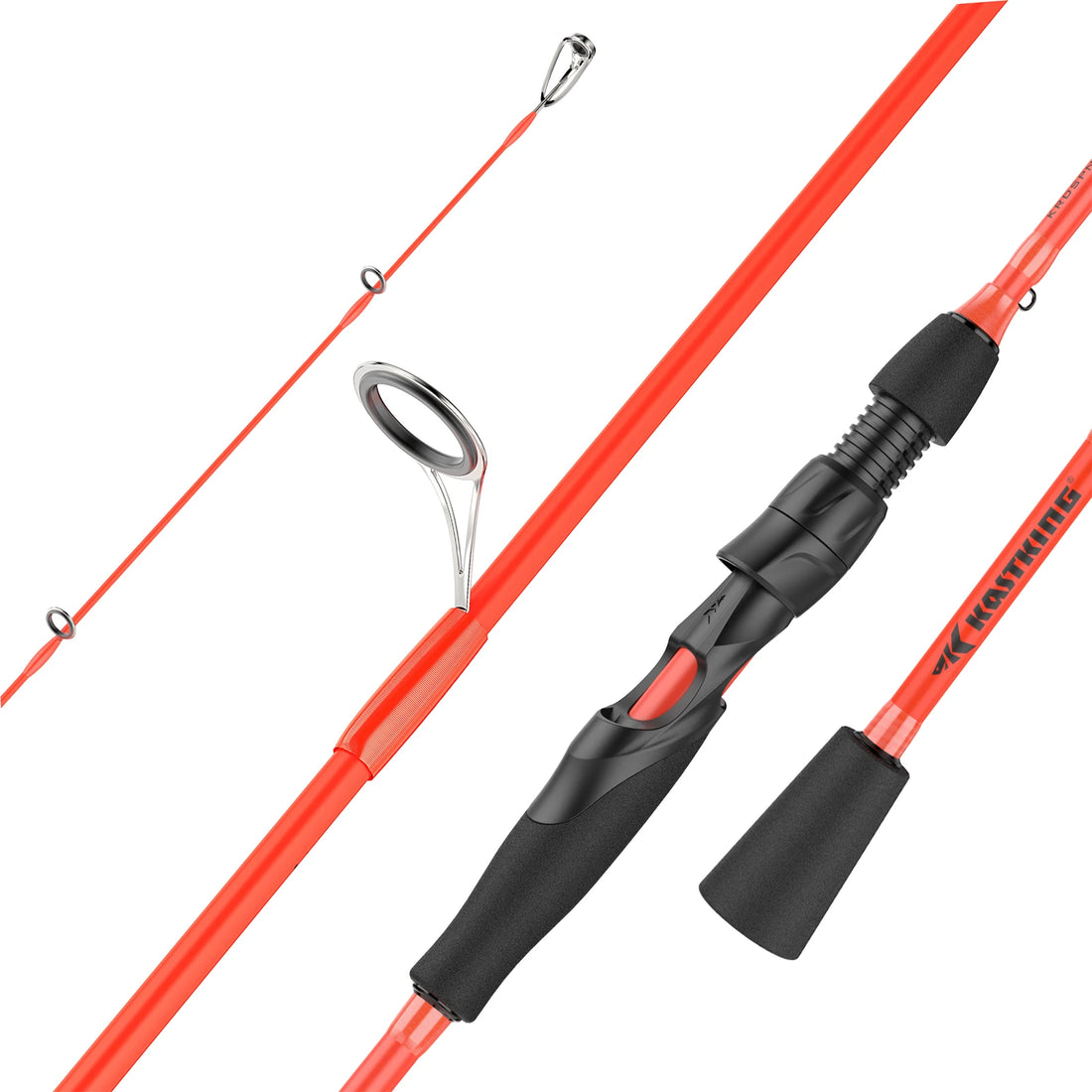 KastKing Royale Charge Spin Fishing Rods