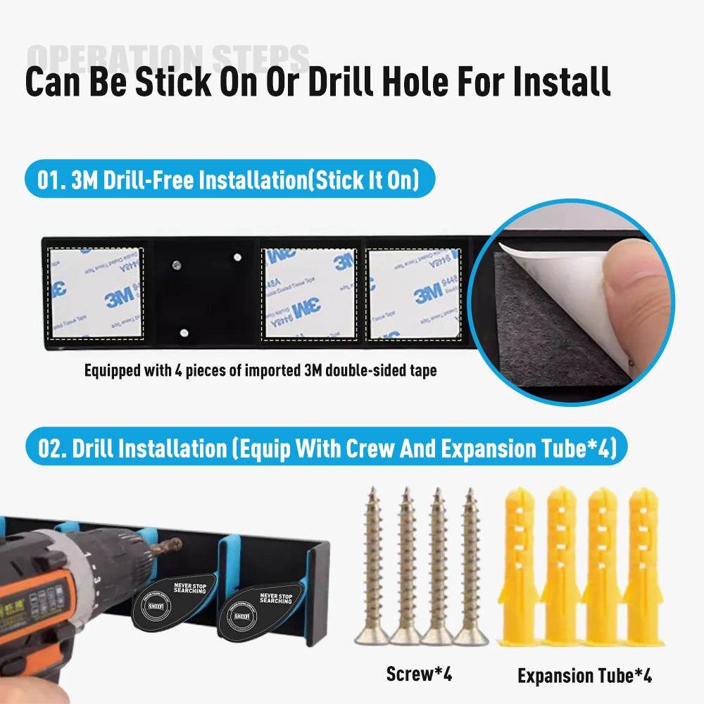 Kingdom 6-Rod Wall Storage Rack - Fish & Cheaps | Fishing & Outdoor Gear