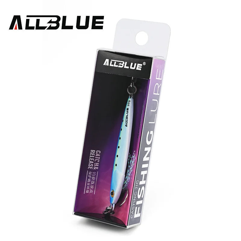 ALLBLUE ARTER BURNER Metal Jig