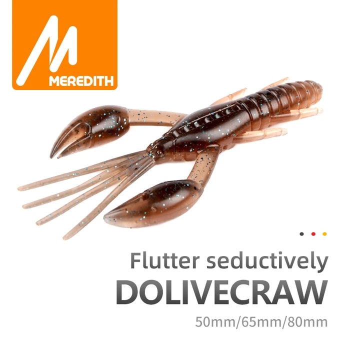 MEREDITH DoliveCraw Soft Lure