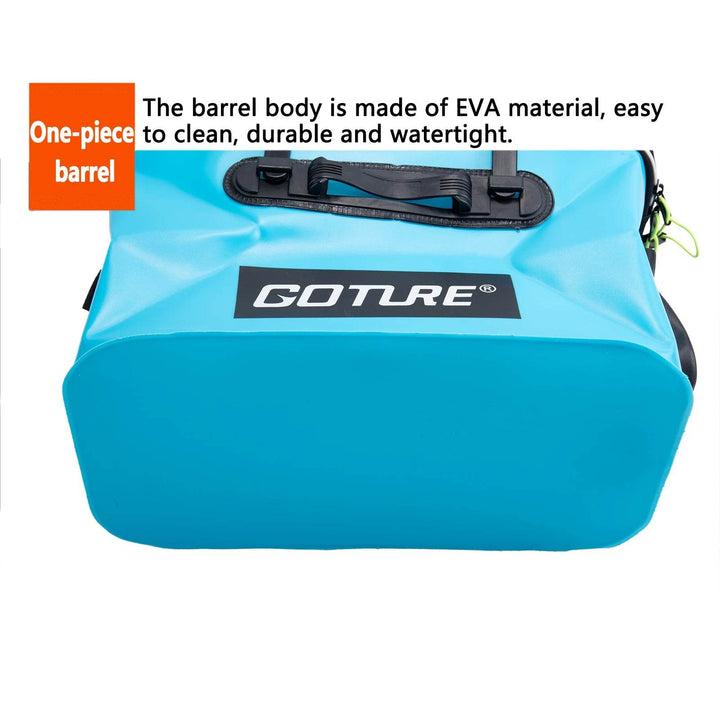 Goture Portable EVA Waterproof Tackle Box - Fish & Cheaps | Fishing & Outdoor Gear