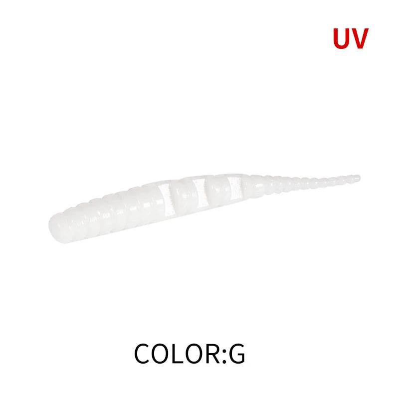 Supercontinent Polaris 3cm Soft Lures – 50 Pack - Fish & Cheaps | Fishing & Outdoor Gear