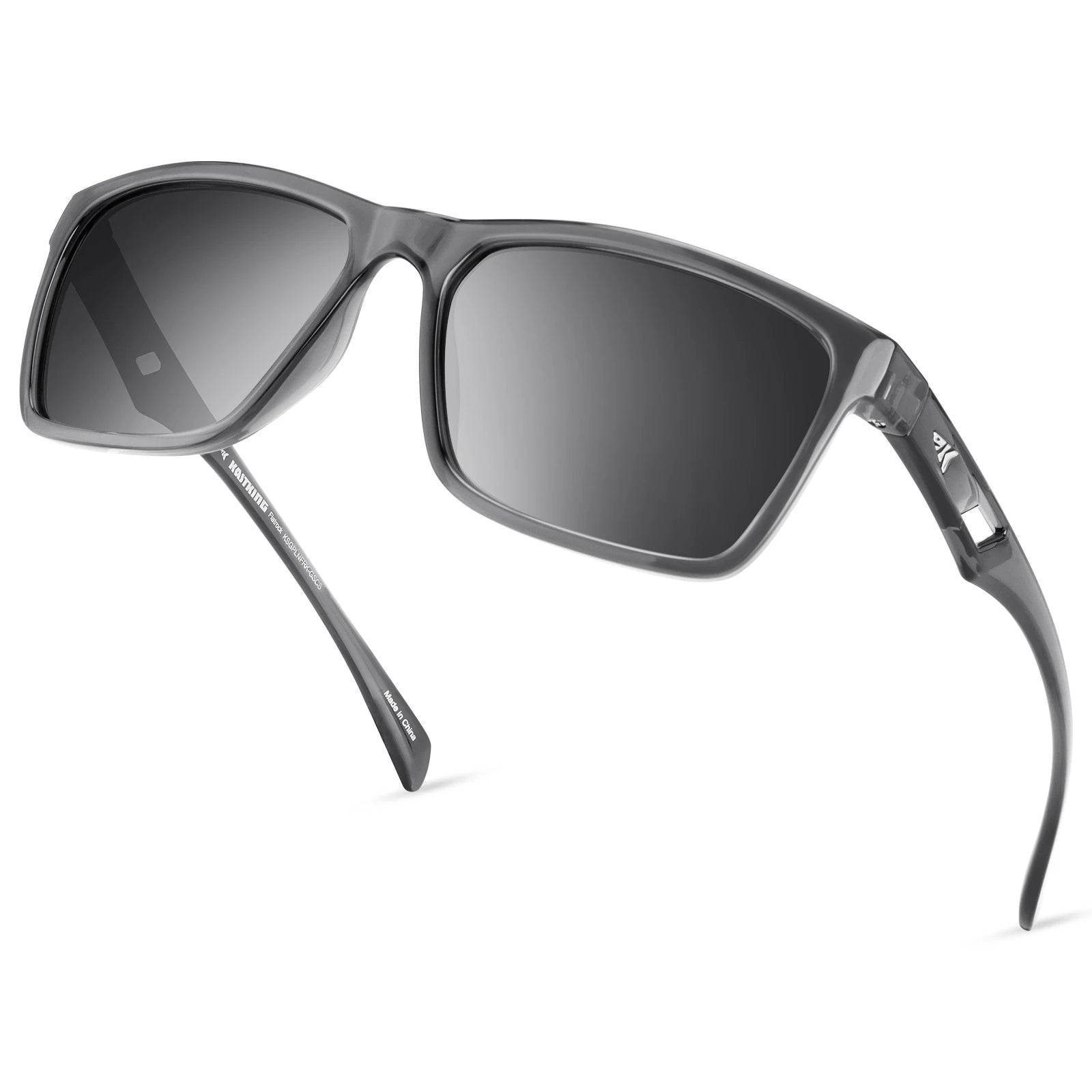 KastKing FlatRock Polarised Sport Sunglasses - Fish & Cheaps | Fishing & Outdoor Gear