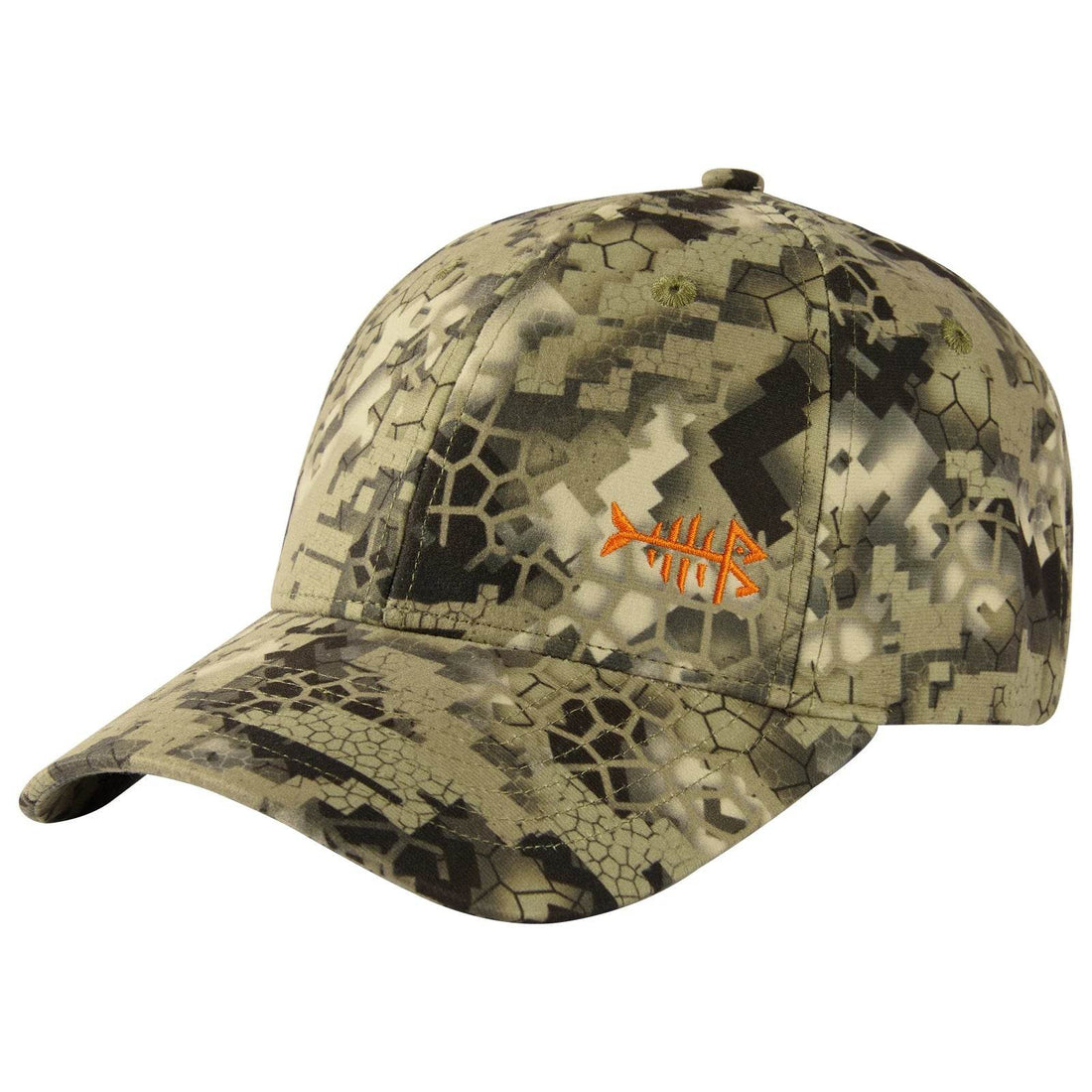 Bassdash Desolve Camo Fishing & Hunting Cap - Fish & Cheaps | Fishing & Outdoor Gear