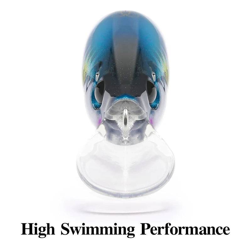 TSURINOYA 98SP Suspending Minnow – Ultra Long Casting Lure - Fish & Cheaps | Fishing & Outdoor Gear