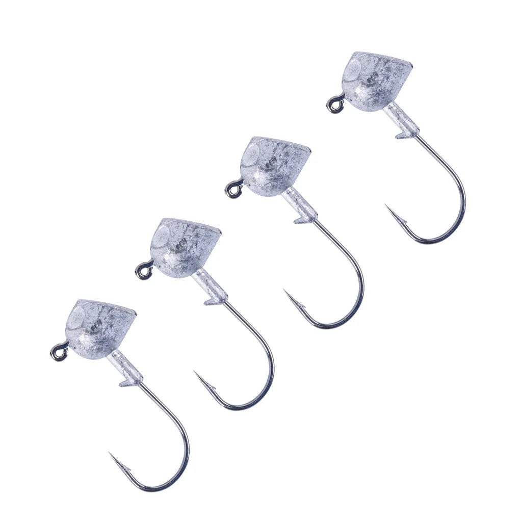 Goture Jigging Head Hook Set – Versatile & Durable - Fish & Cheaps | Fishing & Outdoor Gear