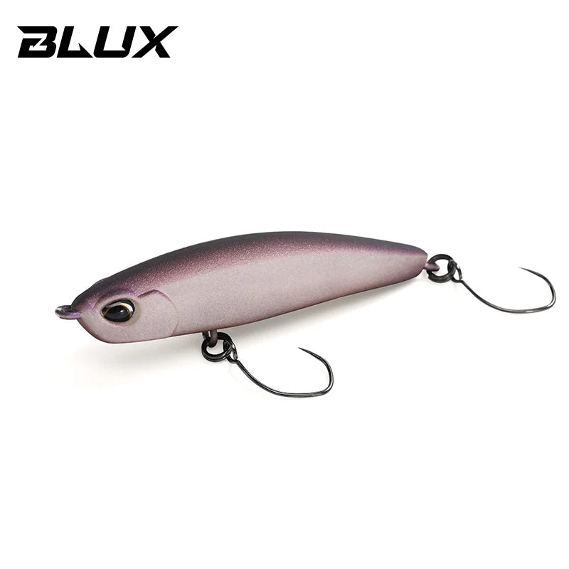 BLUX SWAVER S 45mm 2.9g Lipless Sinking Pencil Plug Fishing Lure Stream Area Trout Plastic Stick Saltwater Artificial Bait