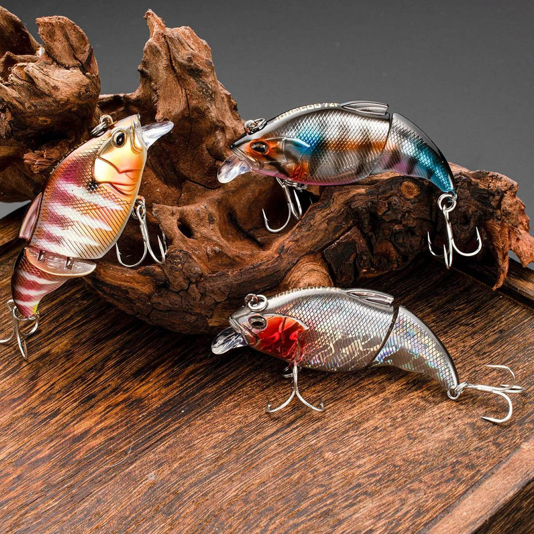 JOHNCOO 7cm VIB Sinking/ Floating Swimbait - Fish & Cheaps | Fishing & Outdoor Gear