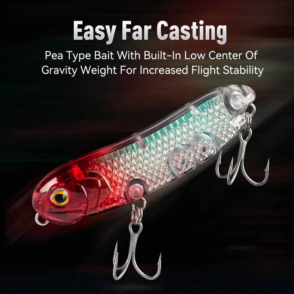 Kingdom Z-Dog 3D Hologram Topwater Lure - Fish & Cheaps | Fishing & Outdoor Gear