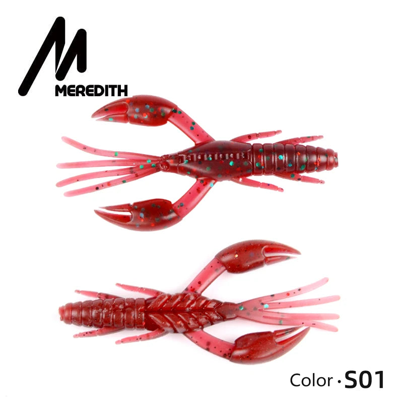 MEREDITH DoliveCraw Soft Lure
