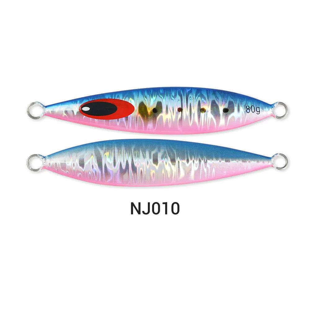 Noeby Slender Slow Jigging Metal Jig - Fish & Cheaps | Fishing & Outdoor Gear
